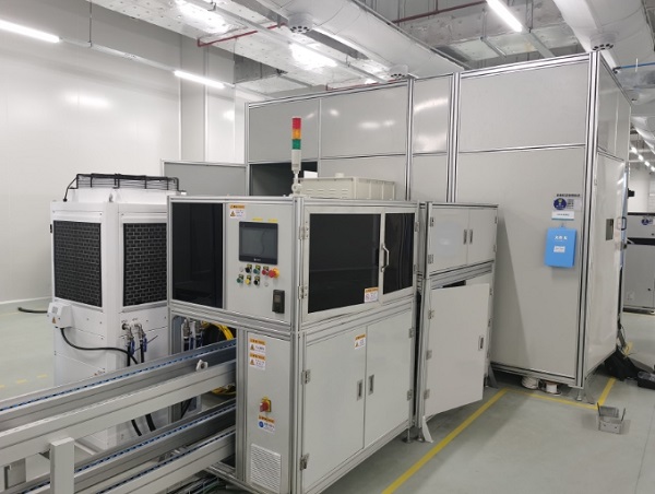 电池pack生产线 电池pack生产线