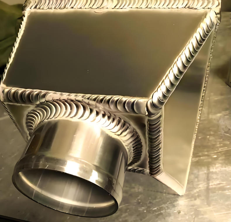 激光设备能不能焊接高反材料? 激光设备能不能焊接高反材料?