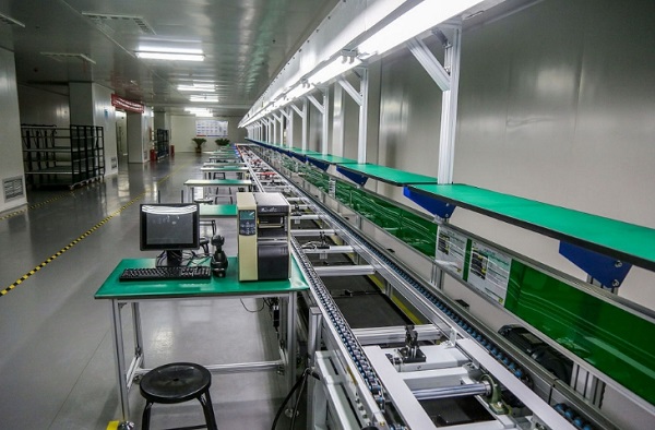 电池组生产线的激光防护措施是否符合安全标准?