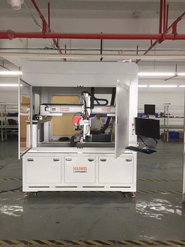 锂电池激光焊接机的智能化监控与管理:提升焊接质量的关键路径 锂电池激光焊接机的智能化监控与管理:提升焊接质量的关键路径