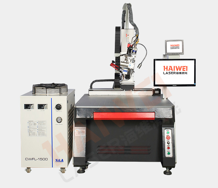 如何挑选一台适合自身生产需求的光纤激光焊机？