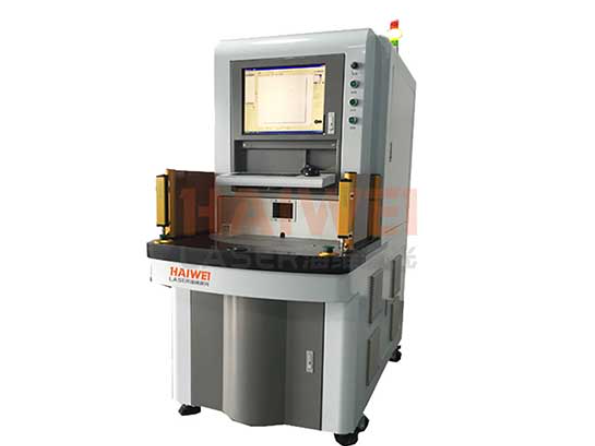 为什么电子元器件行业普遍采用紫外激光打标机? 为什么电子元器件行业普遍采用紫外激光打标机?