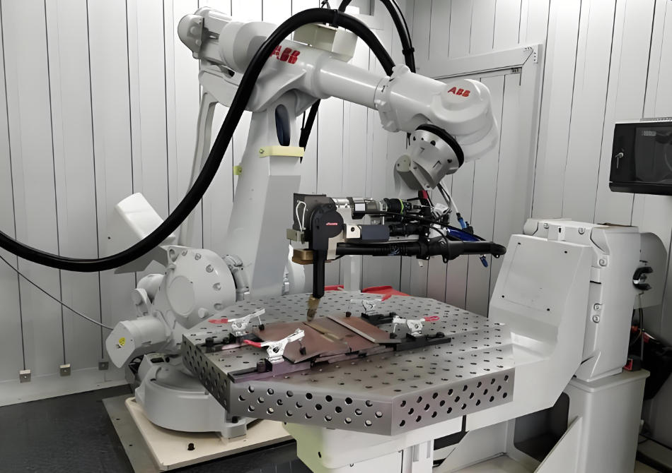 激光焊接机器人的焊缝质量一致性如何？