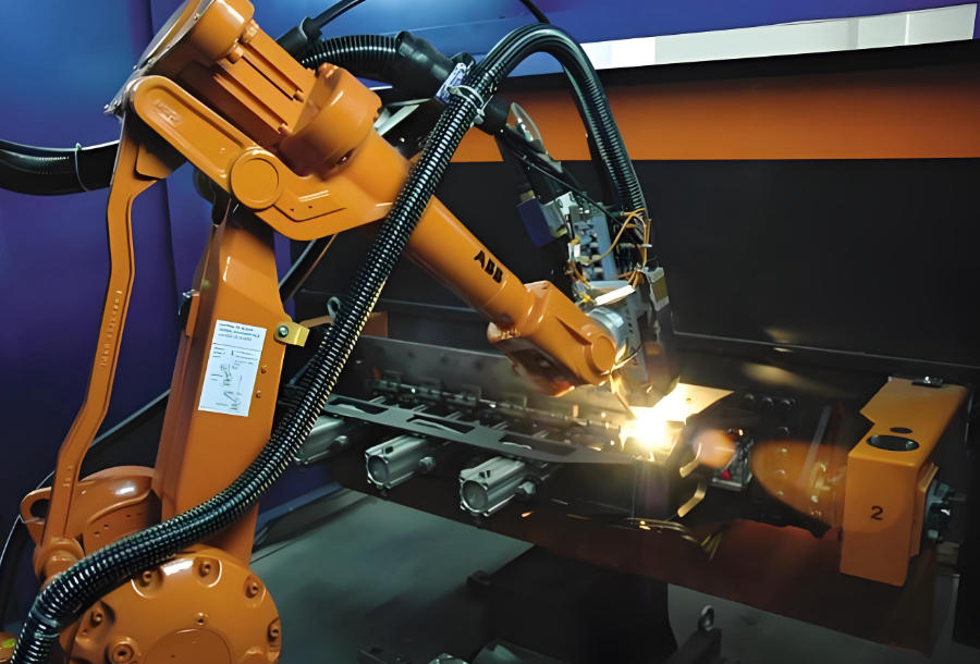 机器人激光焊接机的软件系统更新会提升焊接效果吗? 机器人激光焊接机的软件系统更新会提升焊接效果吗?