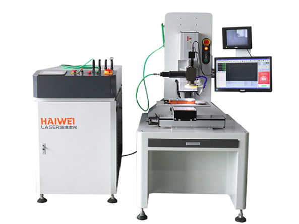 激光焊接机