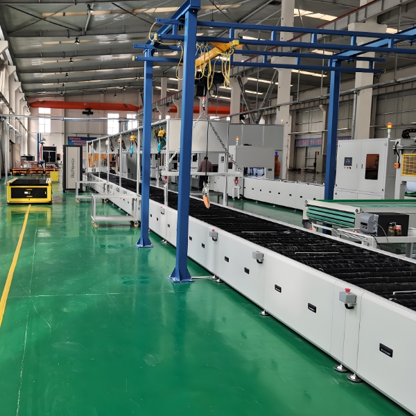动力电池pack产线 动力电池pack产线