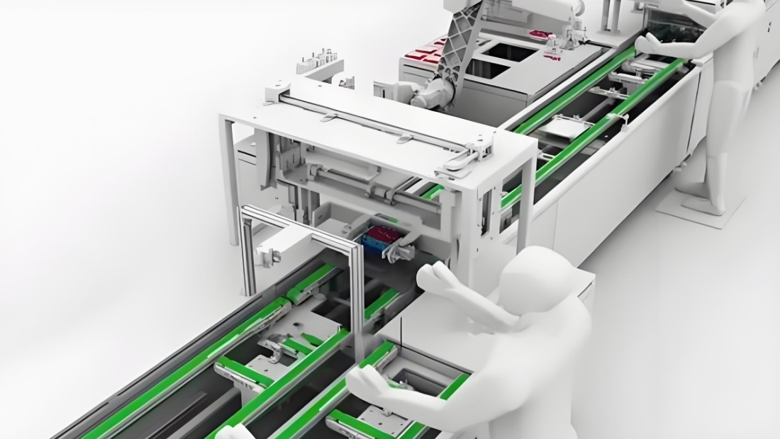 pack电池生产线 pack电池生产线