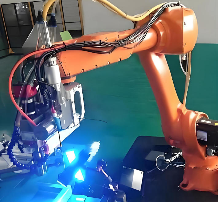 激光焊接机器人:如何避免焊接过程中的氧化现象? 激光焊接机器人:如何避免焊接过程中的氧化现象?