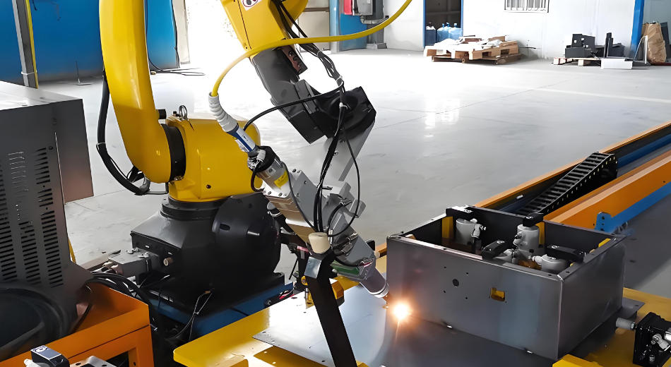 激光焊接机:保障金属件焊缝的疲劳性能 激光焊接机:保障金属件焊缝的疲劳性能