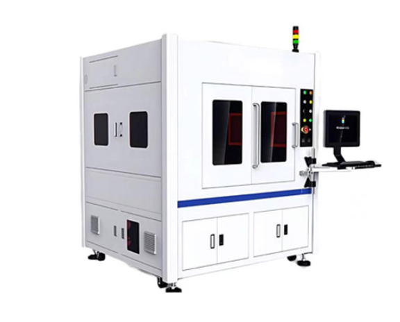 激光打标机如何赋能小批量柔性生产与新零售?