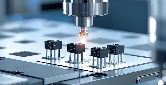 激光加工设备的激光输出模式对焊接效果有何影响?