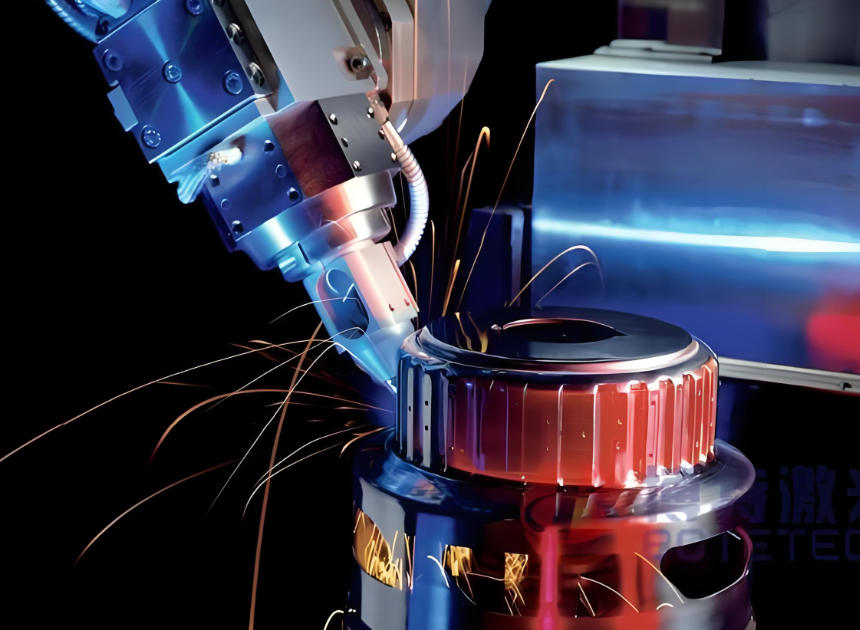 激光加工设备能满足高导电性焊缝的焊接需求吗？