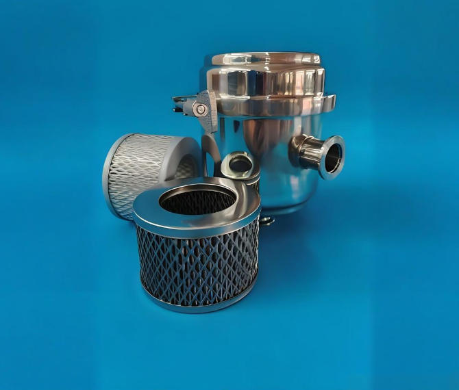 激光加工设备:满足高真空的焊接需求