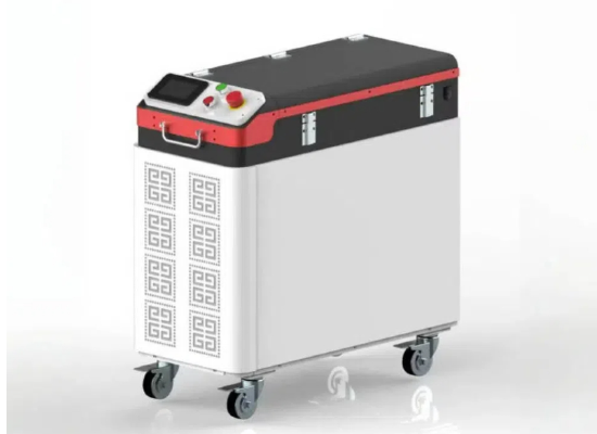 手持激光清洗机 手持激光清洗机