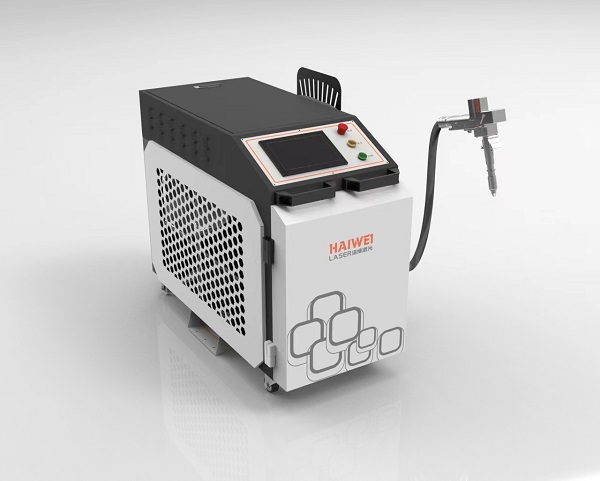 新能源锂电池小型激光焊接机