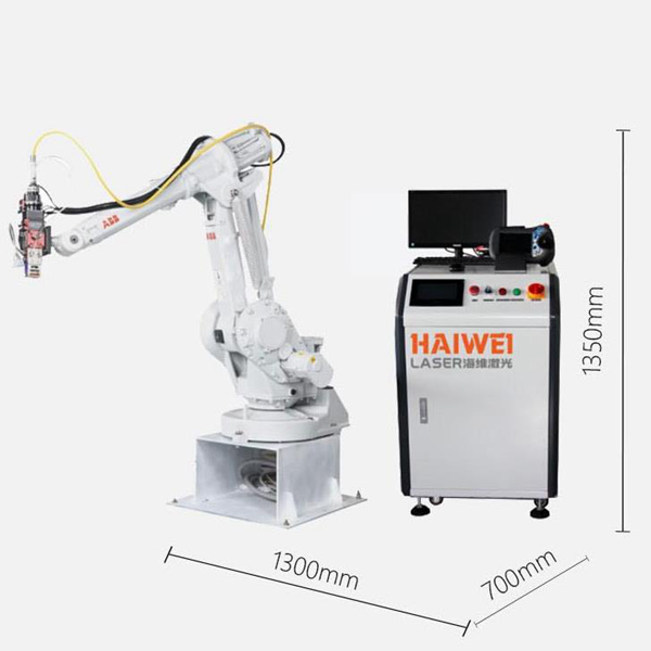 激光自动焊机