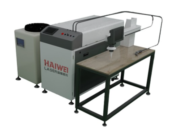 手持式激光焊接机在车身修复中的精准应用 手持式激光焊接机在车身修复中的精准应用