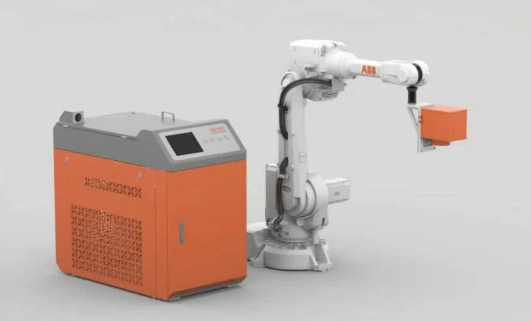 机器人激光焊接机在电池Pack与储能柜体制造中的关键角色 机器人激光焊接机在电池Pack与储能柜体制造中的关键角色