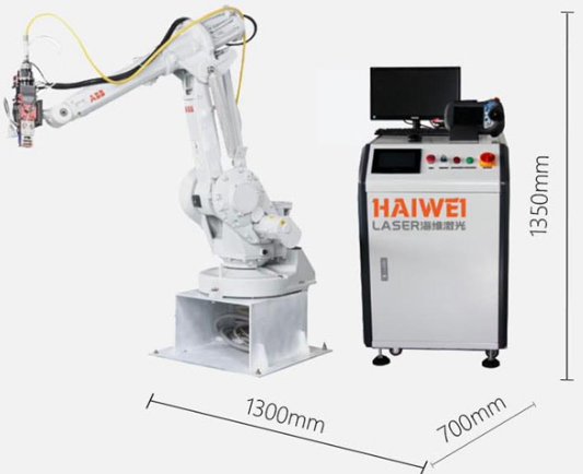 机器人激光焊接如何满足轻量化制造的严苛要求? 机器人激光焊接如何满足轻量化制造的严苛要求?