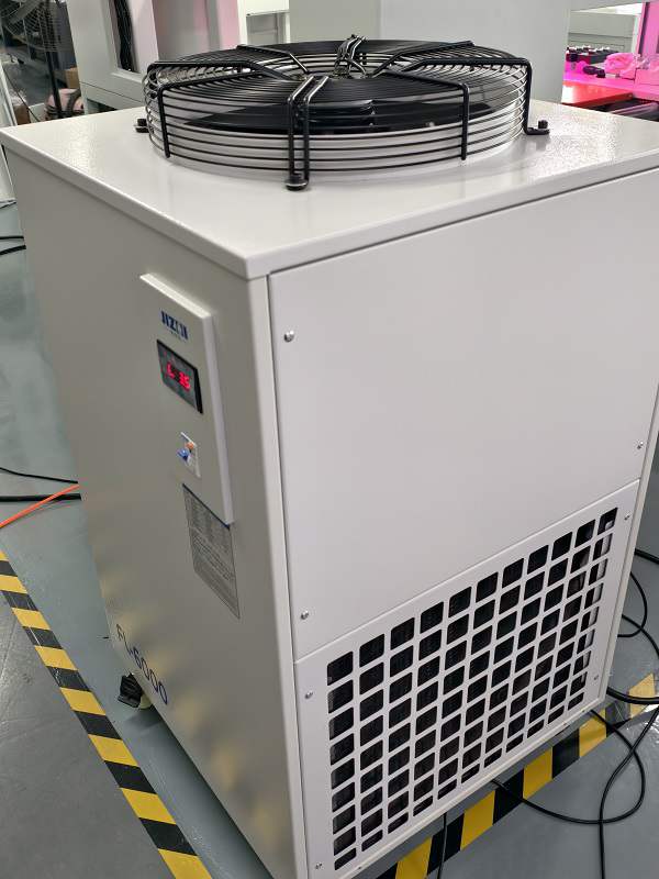 激光加工设备不使用冷却装置会不会影响焊缝性能?