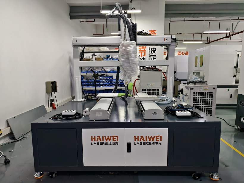 水冷激光焊接机 水冷激光焊接机