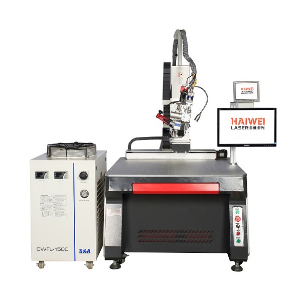 平台激光焊接机