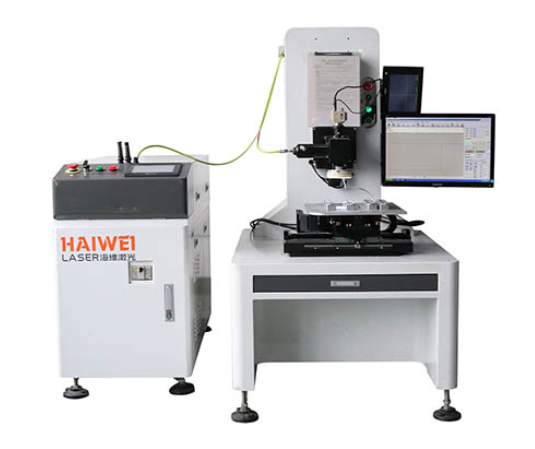 多轴自动激光焊接机在连续加工复杂曲面时如何保证轨迹精度? 多轴自动激光焊接机在连续加工复杂曲面时如何保证轨迹精度?