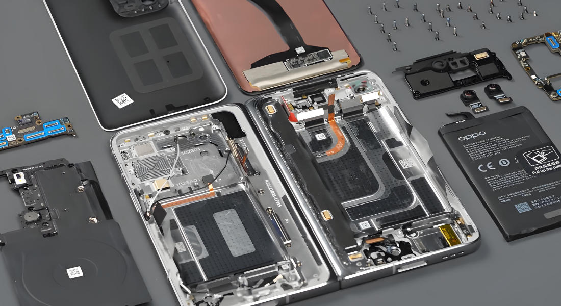 手机激光焊接机可以焊接哪些手机零部件？