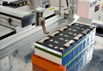 锂电池pack组装线