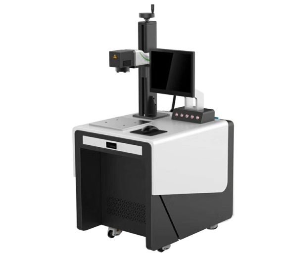 激光打标机