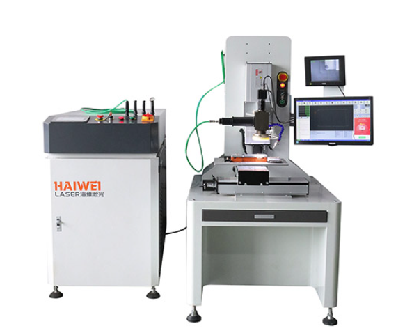 光纤激光焊机内部结构解析：核心部件如何影响焊接性能？