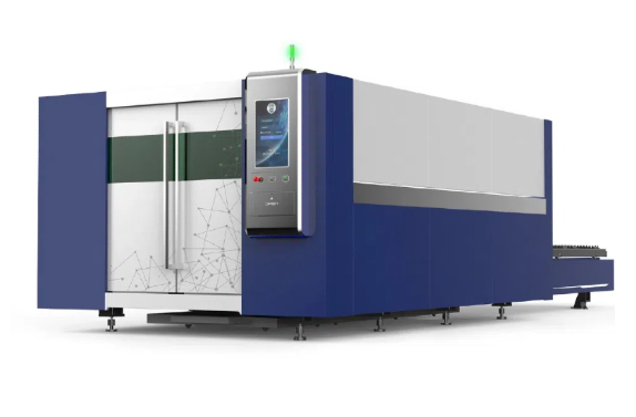 激光切割机如何与自动料库、分拣系统实现全流程集成？