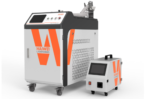 汽车维修行业新选择：手持激光焊接机在钣金修复中的专业应用