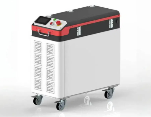 激光清洗设备如何与机器人及流水线高效协同？