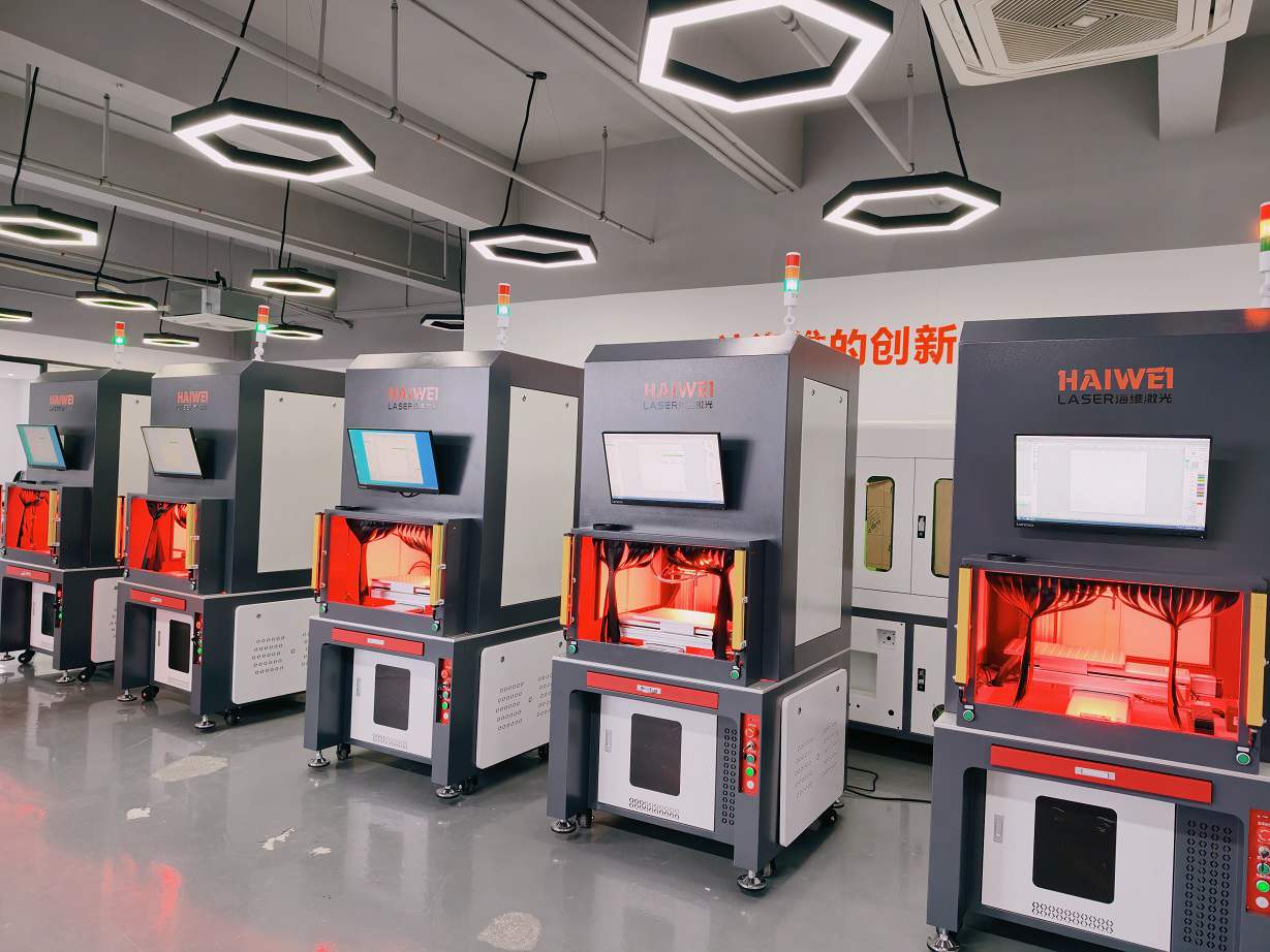 激光焊接机全新:买新设备前,先想清楚这几点