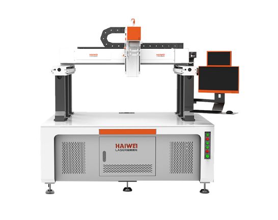 锂电池模组激光焊接机