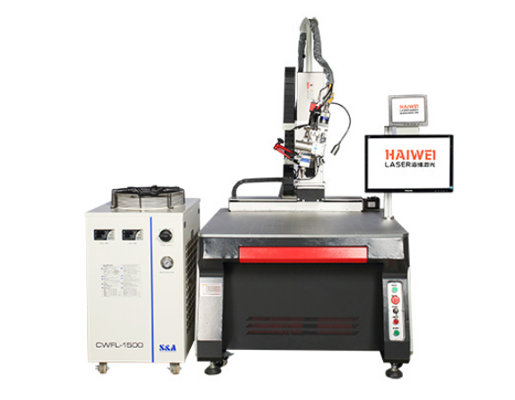 光纤激光焊机