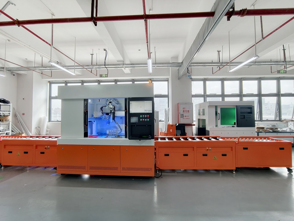 激光全自动焊机