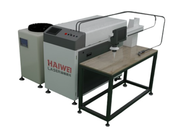 激光焊接设备买前必看：如何根据工件材质和厚度选对功率