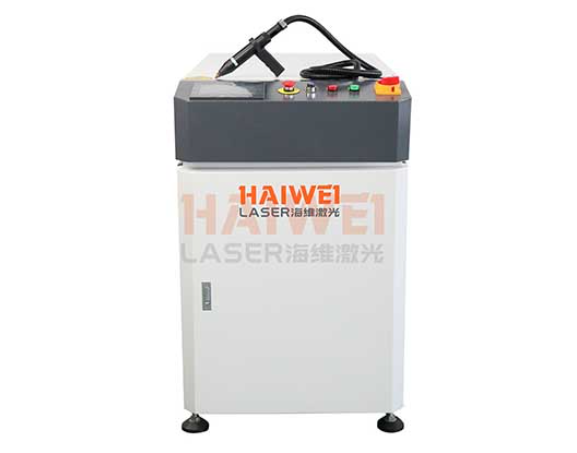 激光焊接设备用了一个月就功率下降？检查这个部件