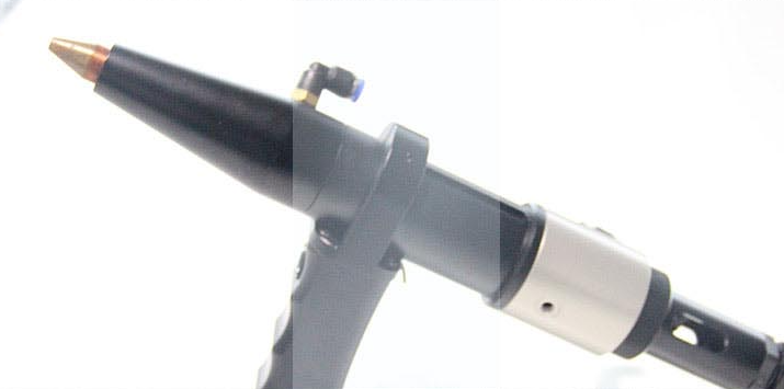 手持式激光焊接机焊接铝合金时气孔多，试试调这个参数