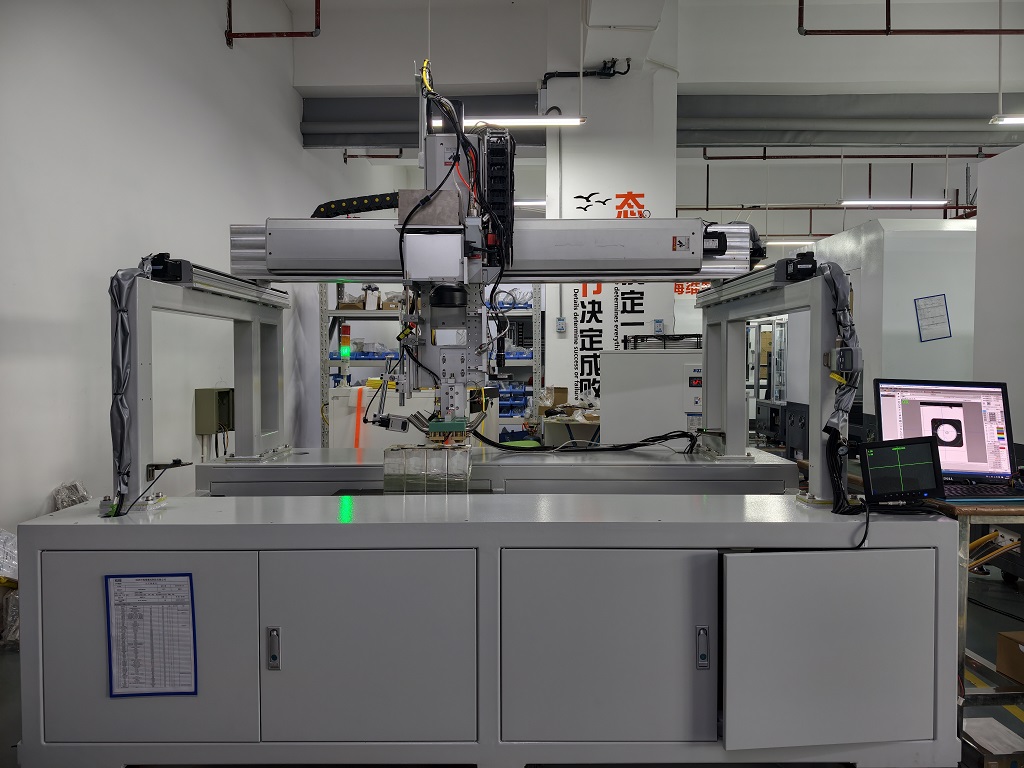 激光全自动焊接机