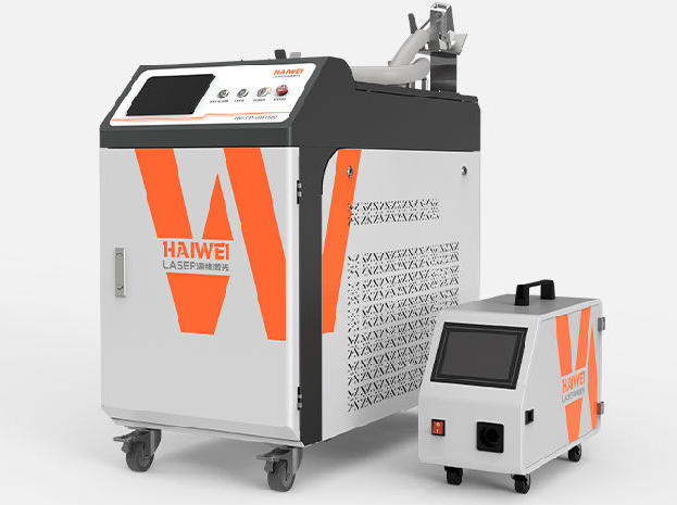 手持式激光焊接机