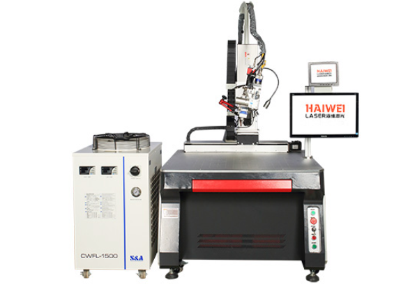 激光焊接机