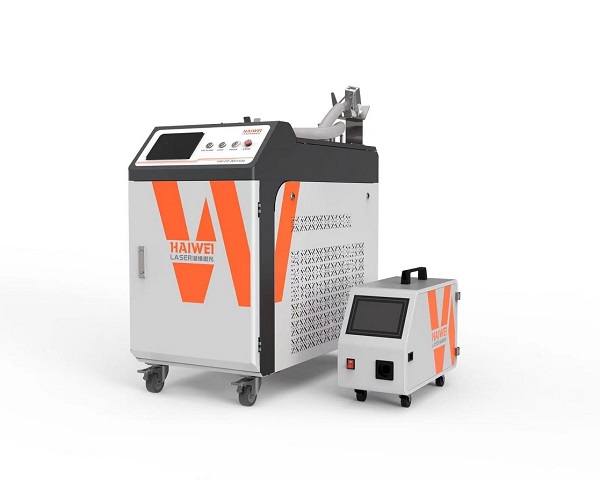 金属字激光焊接机