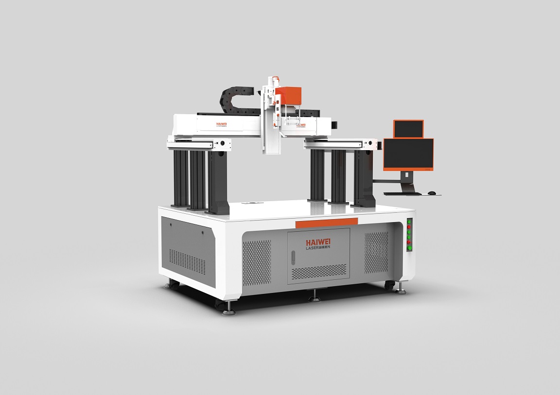 电池极耳激光焊接机