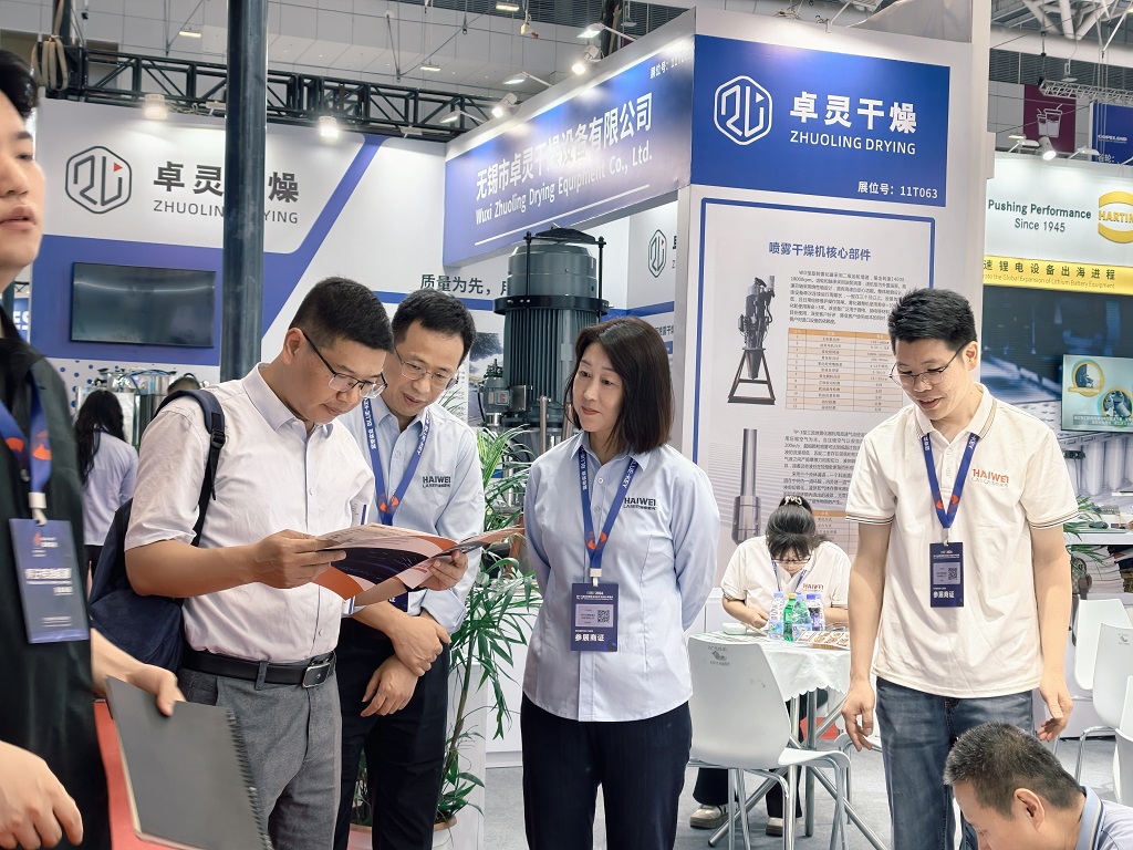 CIBF2026海维激光展会现场 CIBF2026海维激光展会现场