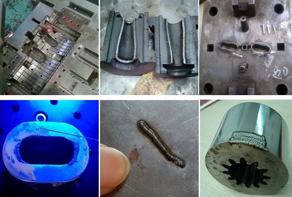 激光焊接模具机，有效降低注塑模具维修及换新成本